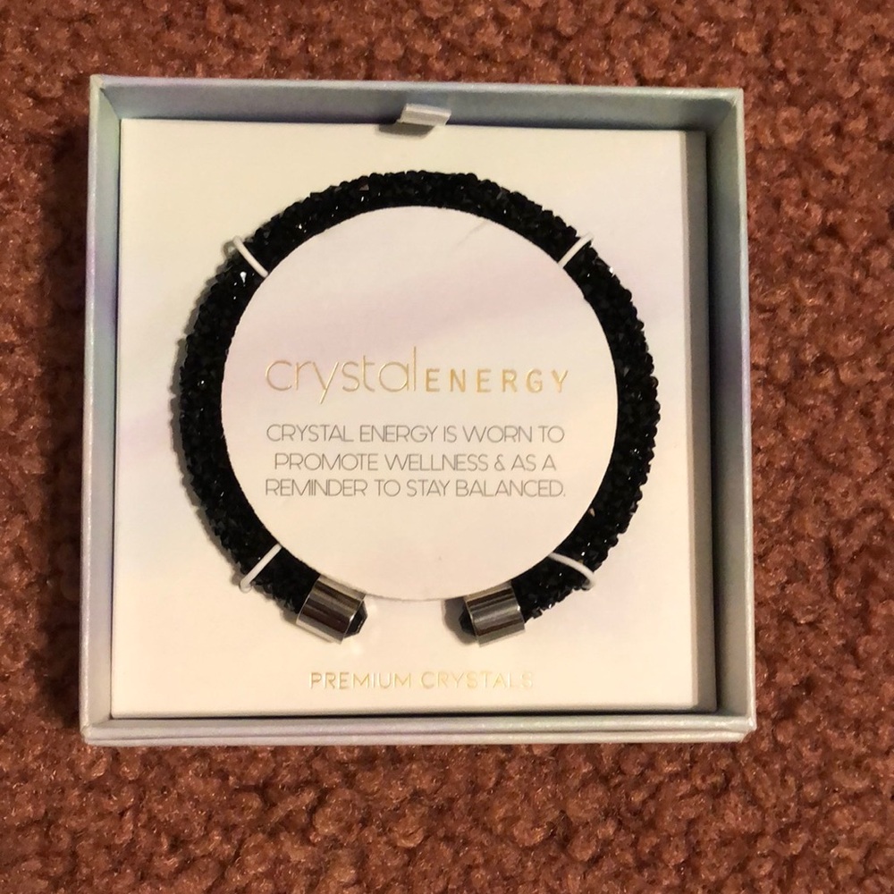 Crystal Energy Bracelet
